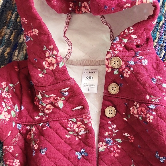 6 months jackets - Picture 2 of 2